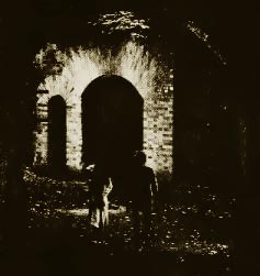 下はびちょびちょ!!