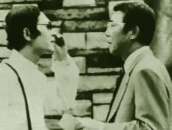 帰ってきたウルトラマンでは坂田さん役!!